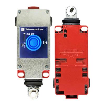 急停拉绳行程限位开关XY2CH13250