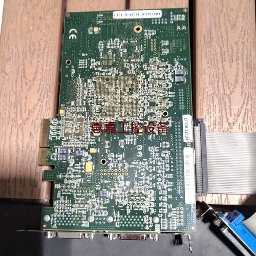 DALSA图像采集卡ORX4C0XPD00如图功