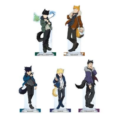 灵能百分百万圣节特大亚克力立牌