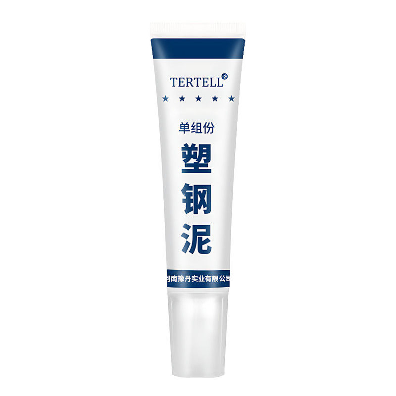塑钢泥防水防霉堵漏密封膏