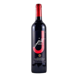 just勾魂红葡萄酒红酒shiraz2018