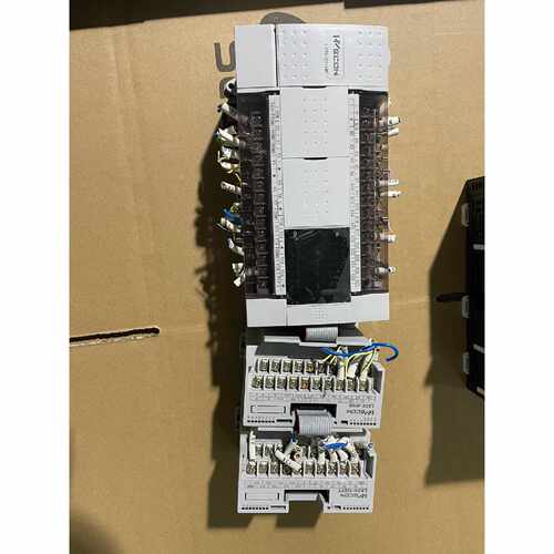 〔议价-可维修〕plc LX5V-2416MT-A 模块两个LX3V