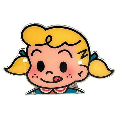 办公桌好物女生工位桌面改造神器原田治置物架解压小摆件发夹收纳