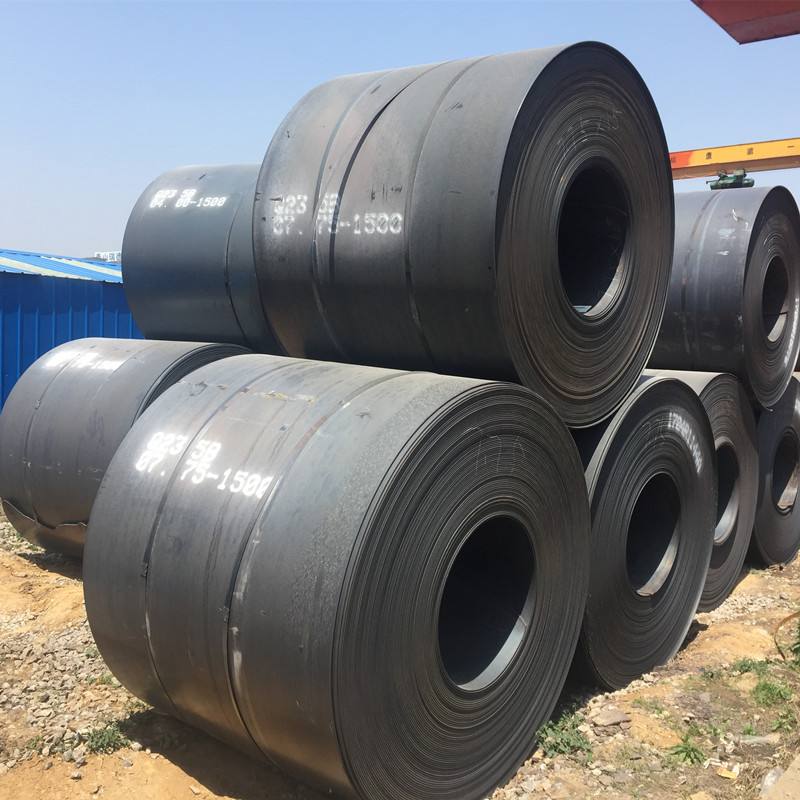 现货销售 Q235B 普通热轧卷板 开平板 1.5-12mm 卷板 多规格