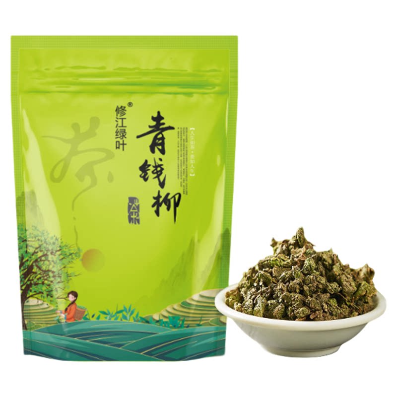 修水青钱柳无糖三降中药养生茶