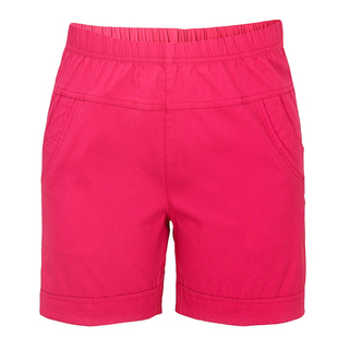 夏季薄款中老年短裤妈妈外穿女松紧腰中年女士大码宽松高腰五分裤