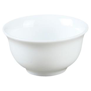 陶瓷杯品茗杯功夫茶具茶杯大陶瓷杯茶碗杯子闻香杯白瓷家用小茶杯
