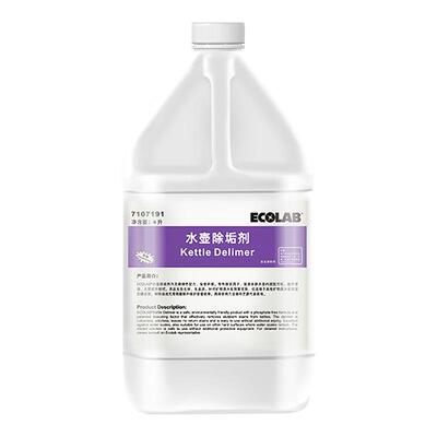 ECOLAB艺康水壶除垢剂7107436