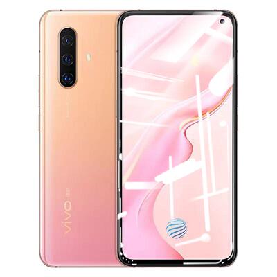 适用vivox30钢化膜vivox30pro防爆手机膜抗蓝光vovox30p全屏覆盖高清无白边voviX30por屏幕防摔刚化玻璃贴膜