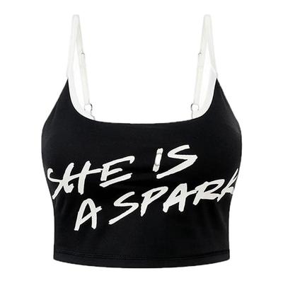 她是火花x周六野Spark运动内衣
