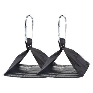 腹肌带训练单杠悬臂带健腹器悬挂收腹吊带举腿腹肌吊带