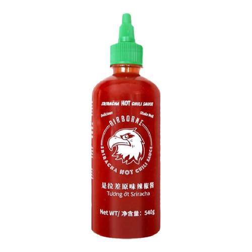 红飞鹰是拉差辣椒酱280g 泰国进口低脂原味泰式甜辣酱炸鸡蘸酱料