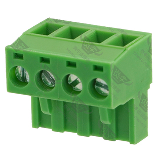 5.0mm凤凰插拔式PCB接线端子YN2EDGK/KF2EDGK/5ESDV/MSTB 2.5 ST