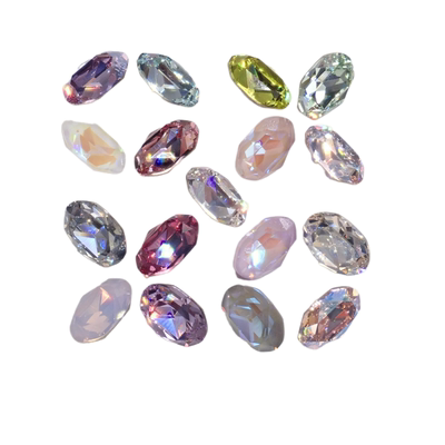 施华洛4120小鸽子蛋美甲钻材料包