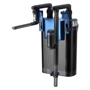 德国安彩EX450EX650外挂过滤器净水循环三合一静音低水位过滤桶