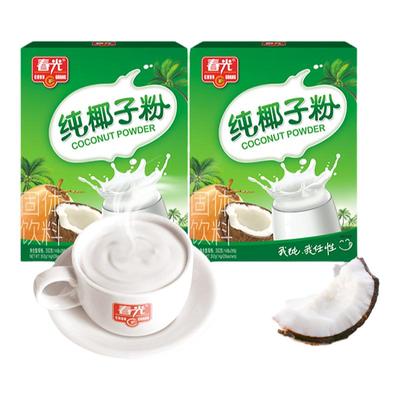 春光纯椰子粉海南特产