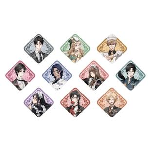 南漫社正版 《诡秘之主》第二弹 徽章盲盒吧唧 纸夹拍立得