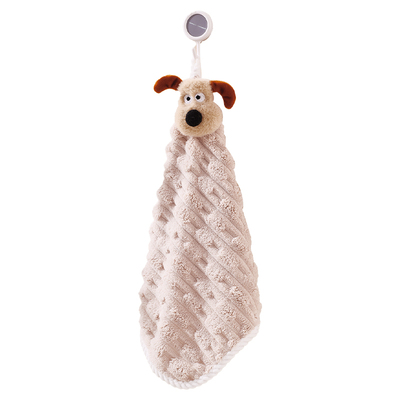 【新款上市】泡泡纱擦手巾