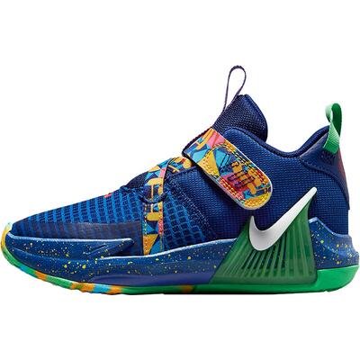 Nike/耐克正品Witness VII GS女子大童运动篮球鞋DQ8647-400