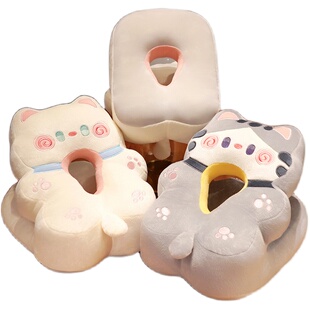 冰丝午睡枕趴睡枕办公室午休神器小学生教室桌上儿童女生睡觉抱枕