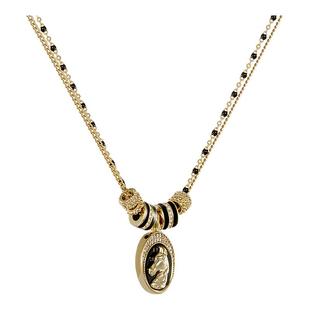 【罗一舟&赵让同款】Riotlily/艾特里里第十一匹马系列项链女款