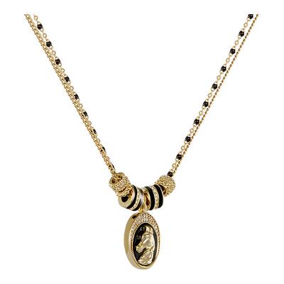 【张云雷&赵让同款】Riotlily/艾特里里第十一匹马系列项链女款