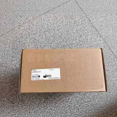 议价汇川伺服驱动器 SV660NT3R5I SV660NT012I 全新原装正品 实拍