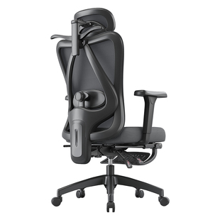 【新品】W09人体工学椅撑腰椅电竞椅子久坐舒服电脑椅办公室座椅