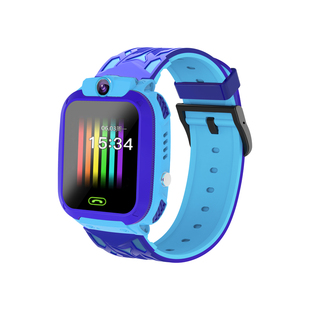 5G全网通多功能定位视频通话儿童智能电话手表插卡男女学生SW34F