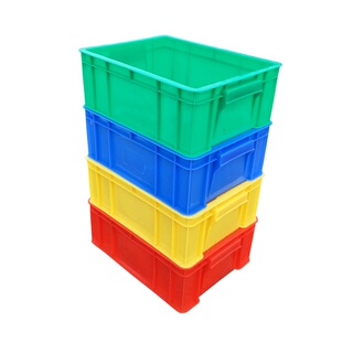 塑料盒长方形 小盒子 周转箱塑料箱 收纳盒螺丝盒  物料盒零件盒