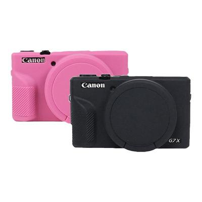 佳能相机包g7x3硅胶防摔保护套