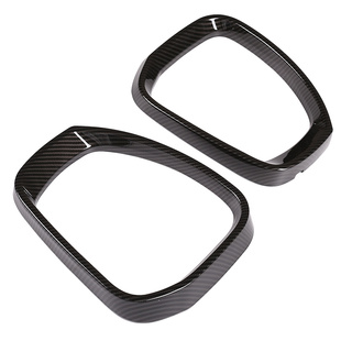 适用路虎发现4发现5揽胜运动版行政外倒车后视镜装饰边框改装配件