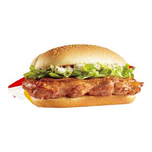 【下拉详情页领官方补贴】麦唛当劳汉堡优惠券麦辣鸡腿汉堡板烧