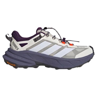 adidas阿迪达斯新款休闲鞋自由人户外防泼水运动徒步登山鞋HQ4886