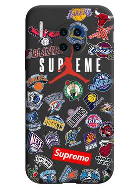 NBA男款限量版mte30por手机壳