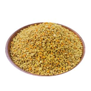 荞麦蜂花粉新鲜味重香甜马小成蜂场纯正天然非破壁荞麦花粉