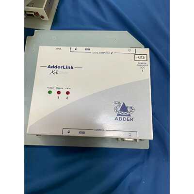 ALSTXALSRX英国ADDERLINK网络延时器