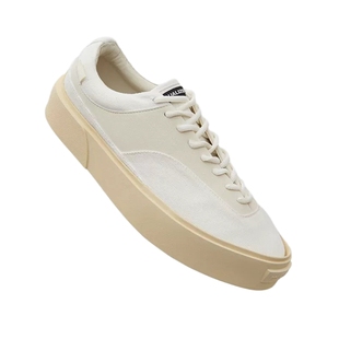 EQLZ义阔官方FAULT22反硫化情侣板鞋男帆布鞋小白鞋耐磨美式复古