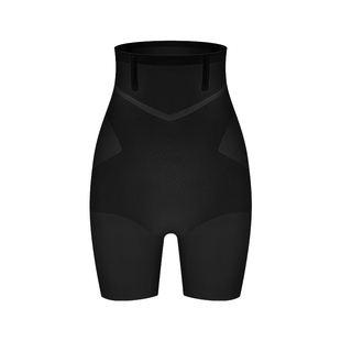 超高腰收腹内裤女塑形塑身美体提臀裤强力收小肚子收胃薄无痕束腰