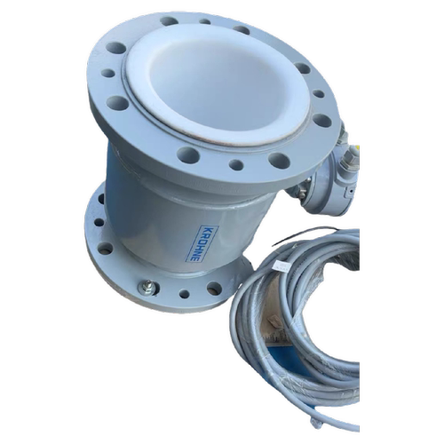 议价科隆OPTIFLUX 4100/4300腐蚀性电磁流量计化工酸碱、矿浆、污