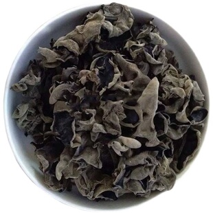 湖北神龙架特产房县黑木耳干货肉厚无根正宗农家自产非东北黑木耳