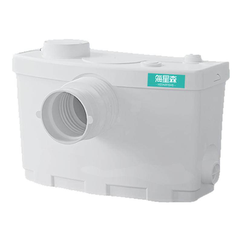 污水提升泵家用别墅地下室厨房卫生间马桶污水提升器全自动