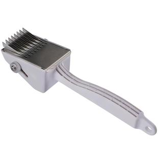 鱿鱼刀猪腰花专用改花刀神器尤鱼鸡胗鲍鱼郡肝鸭肾拉花改花工具