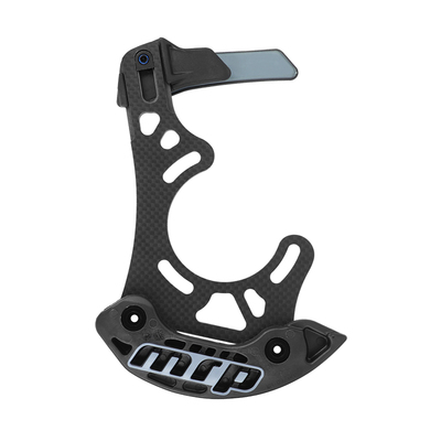 MRP自行车碳纤维单盘导链器超轻