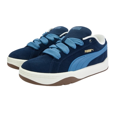 PUMA彪马街头滑板鞋冬PARK LIFESTYLE情侣款面包鞋 407867-02