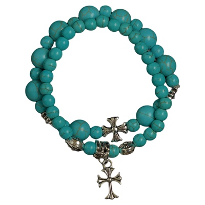 Vintage古着Turquoise手链