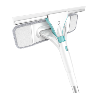 擦玻璃神器2025新款家用高层窗外刮水器伸缩杆清洗擦窗户清洁神器