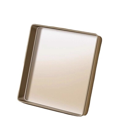 蛋糕卷烤盘用烘焙专用28x28方形雪花酥蛋糕模具盘吐司饼干烤箱