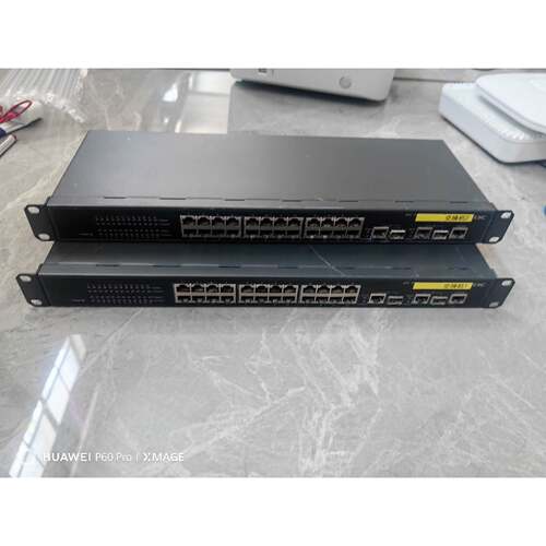S310026TPUM交换机24口百兆2口千