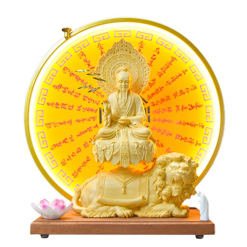 太乙救苦天尊家居祝福摆件